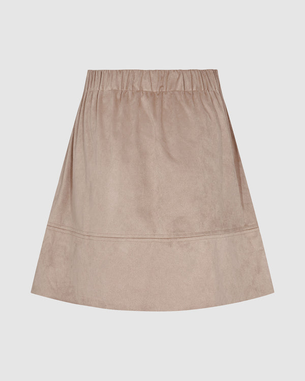 moves Kia 0032 Short Skirt 058 Warm Sand