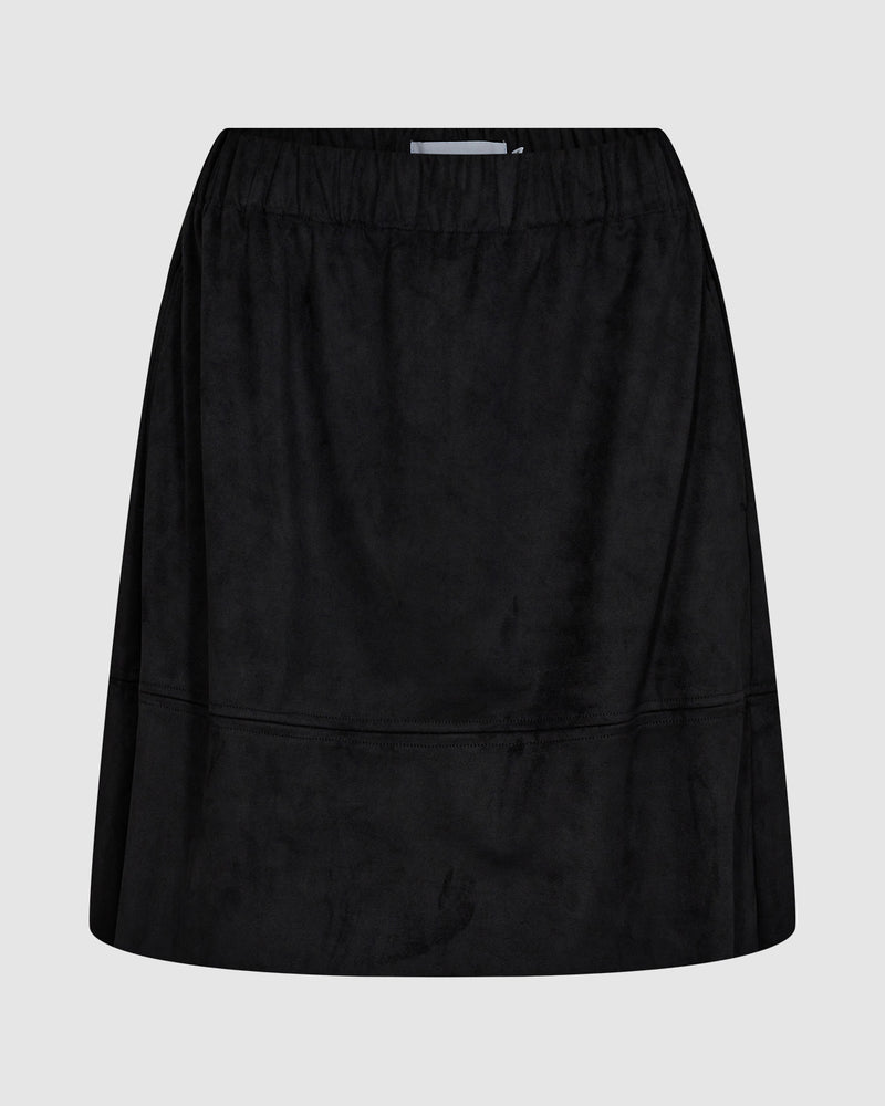 moves Kia 0032 Short Skirt 999 Black