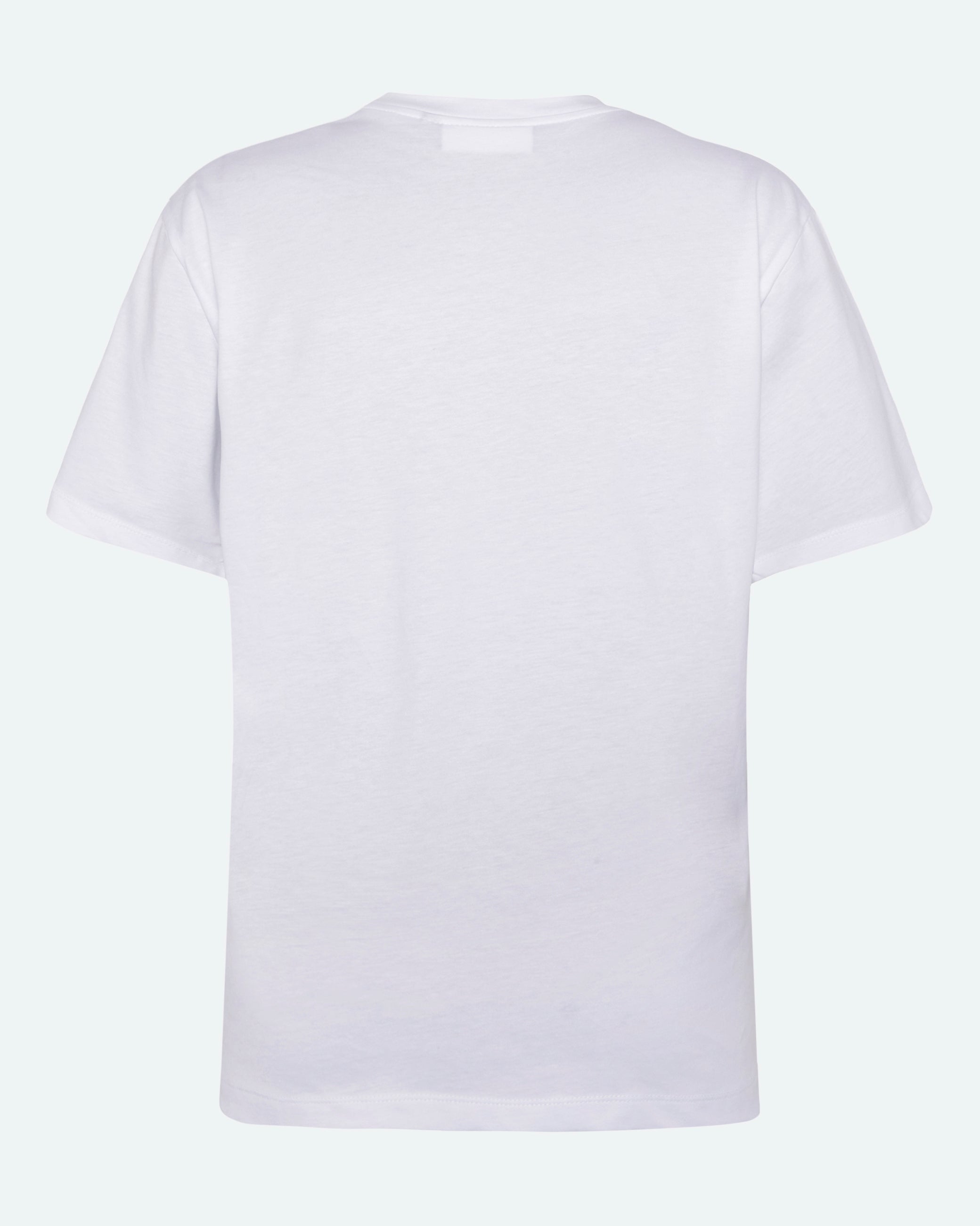 moves Kiana kortærmet t-shirt 4333 Short Sleeved T-shirt 1340 Cadmium Orange