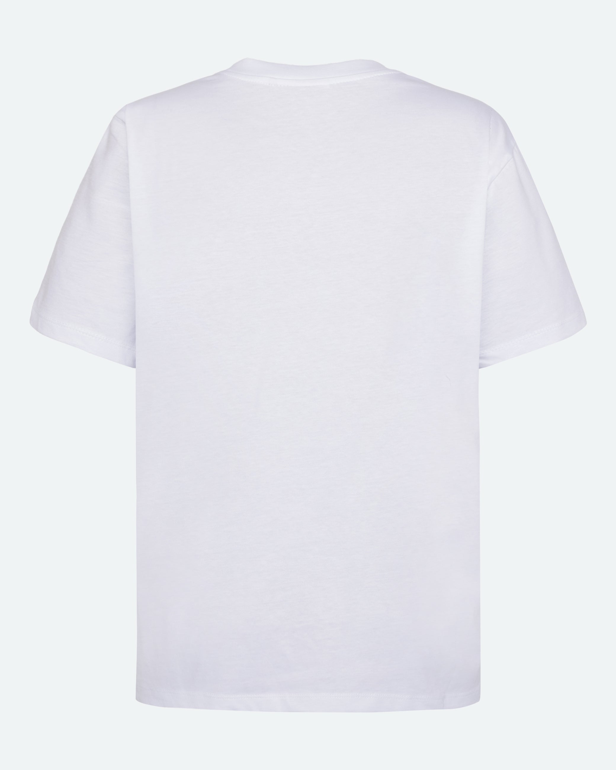 moves Kiana kortærmet t-shirt 4333 Short Sleeved T-shirt 4247 Diva Blue