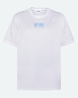 moves Kiana kortærmet t-shirt 4333 Short Sleeved T-shirt 4247 Diva Blue