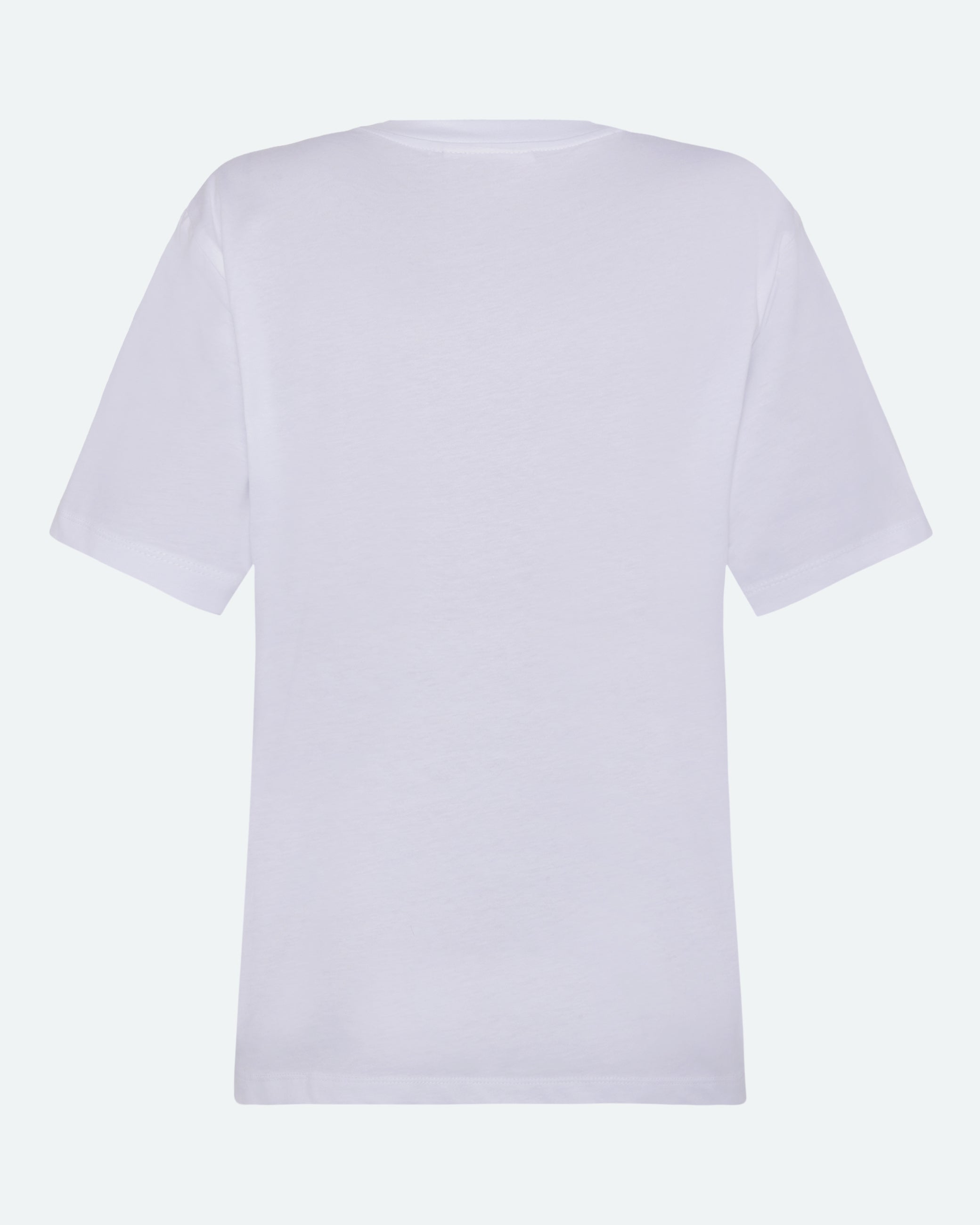 moves Kiana kortærmet t-shirt 4336 Short Sleeved T-shirt 000 White