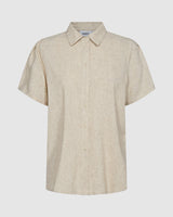 moves Koluna 2744 Short Sleeved Shirt 058 Warm Sand