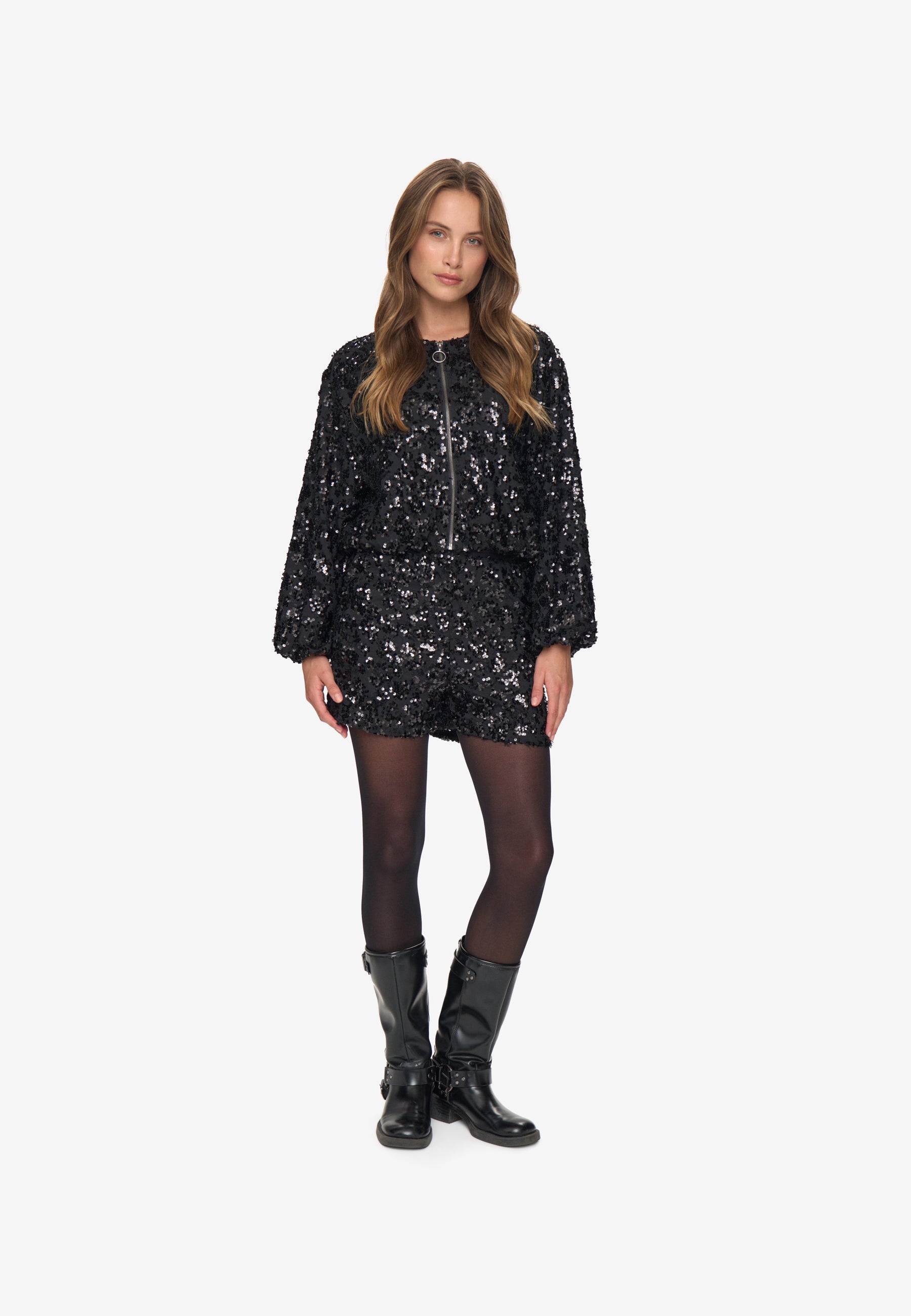 moves Lottie jacket 4530 Jacket 999 Black