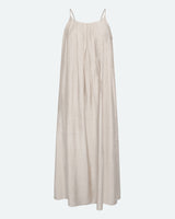 moves Malia kjole 4237 Midi Dress 0108 Castle Wall