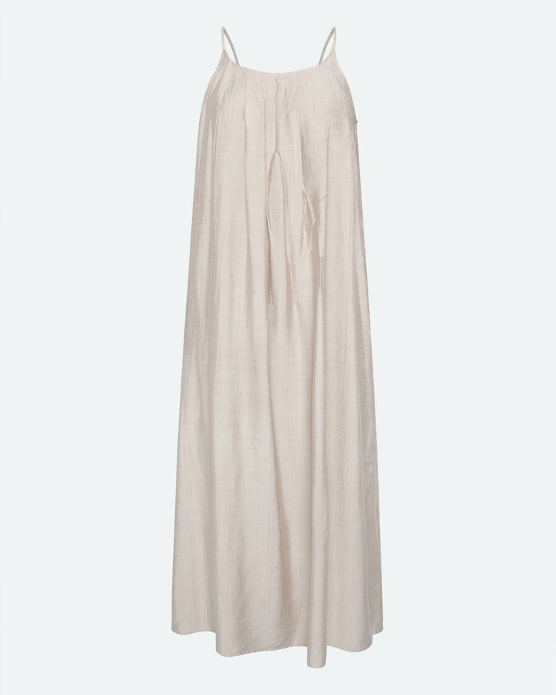 moves Malia kjole 4237 Midi Dress 0108 Castle Wall