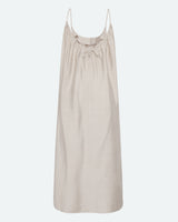 moves Malia kjole 4237 Midi Dress 0108 Castle Wall