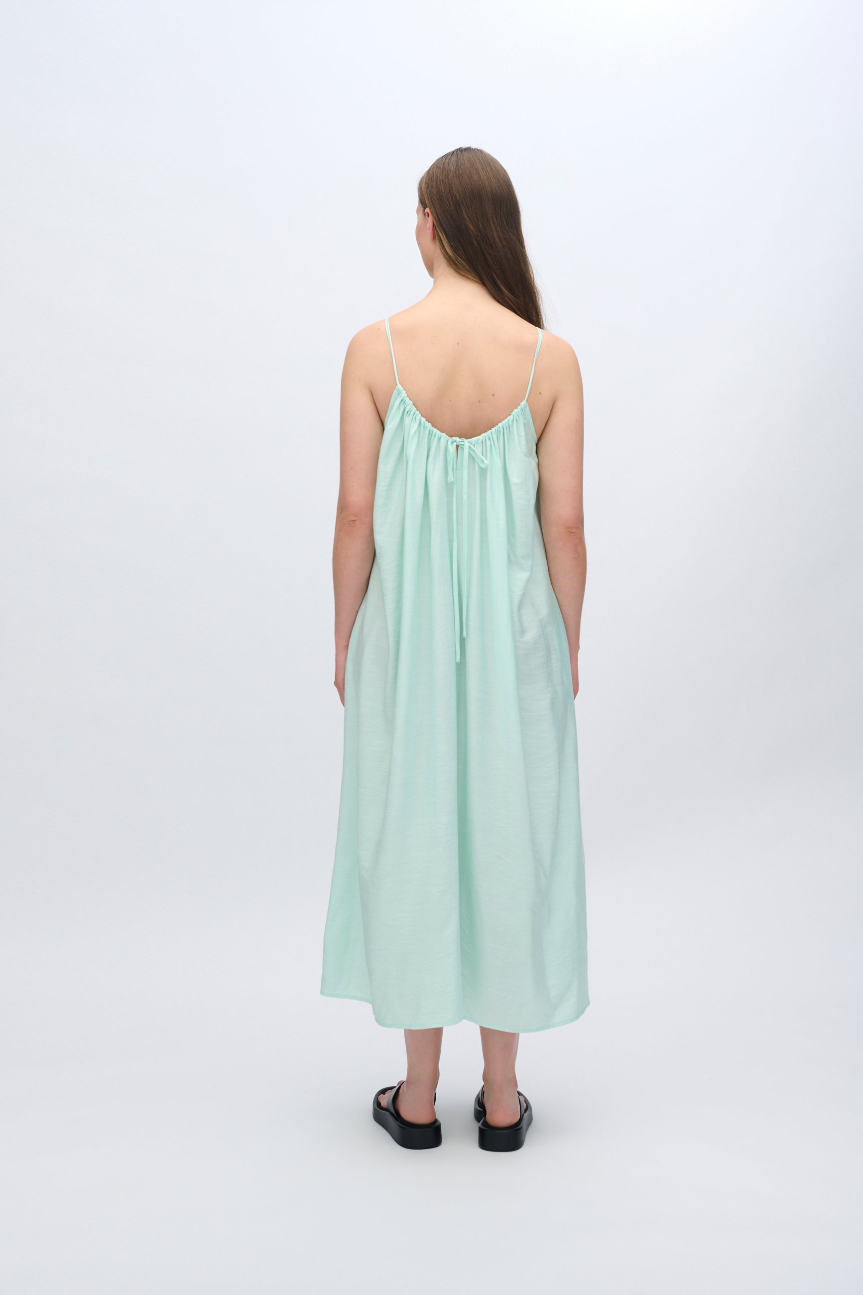 moves Malia kjole 4237 Midi Dress 0109 Ambrosia