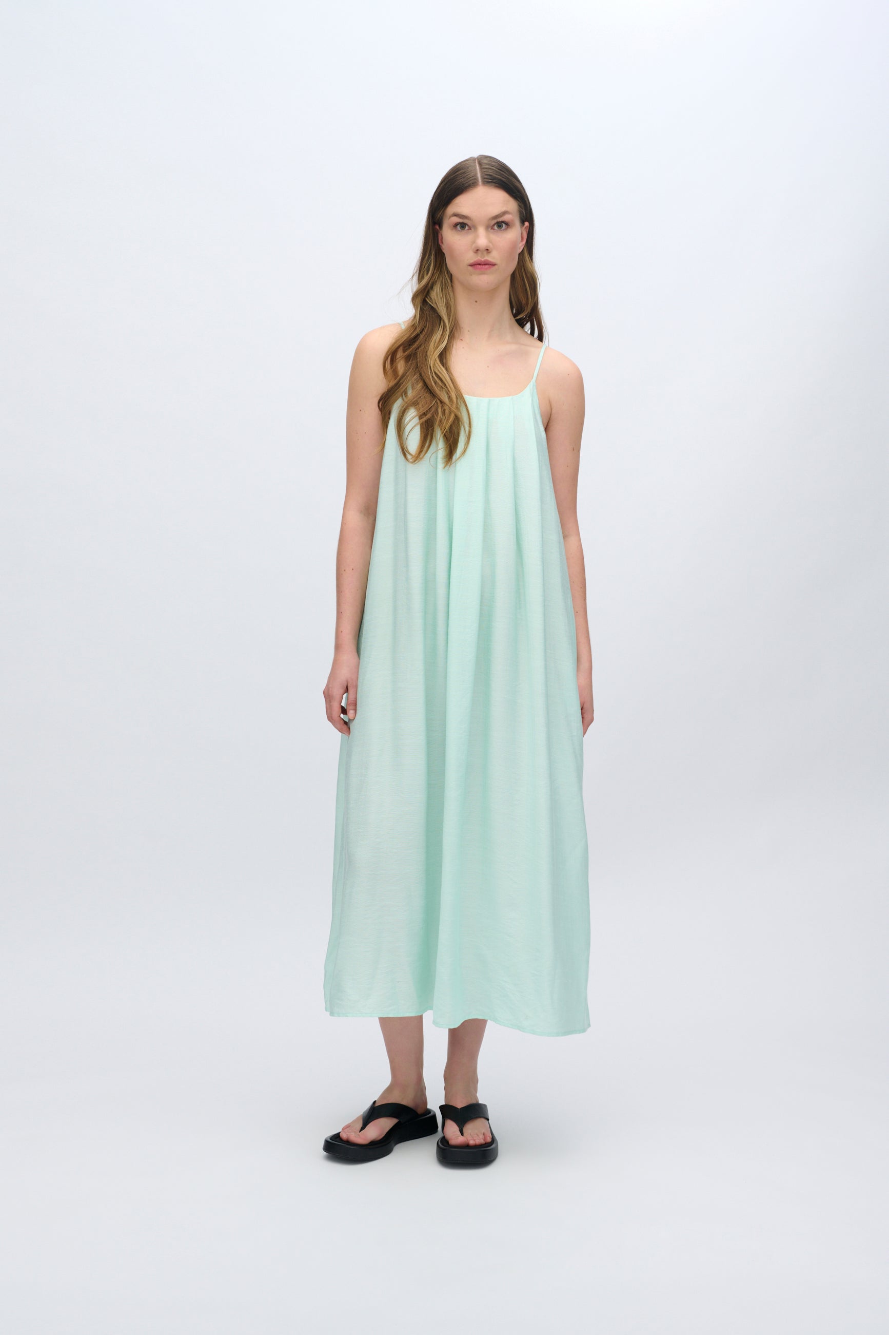 moves Malia kjole 4237 Midi Dress 0109 Ambrosia