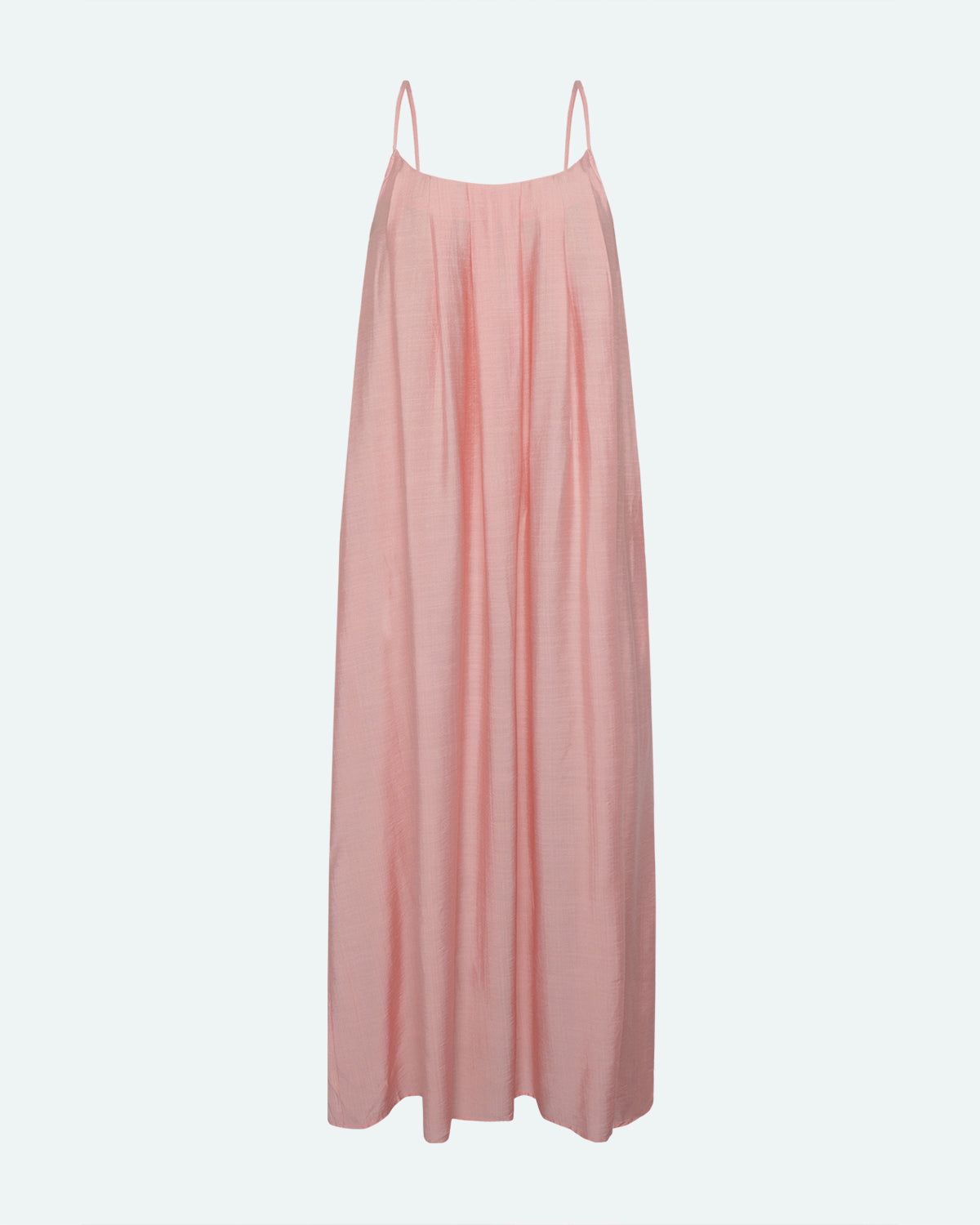 moves Malia kjole 4237 Midi Dress 1340 Cadmium Orange