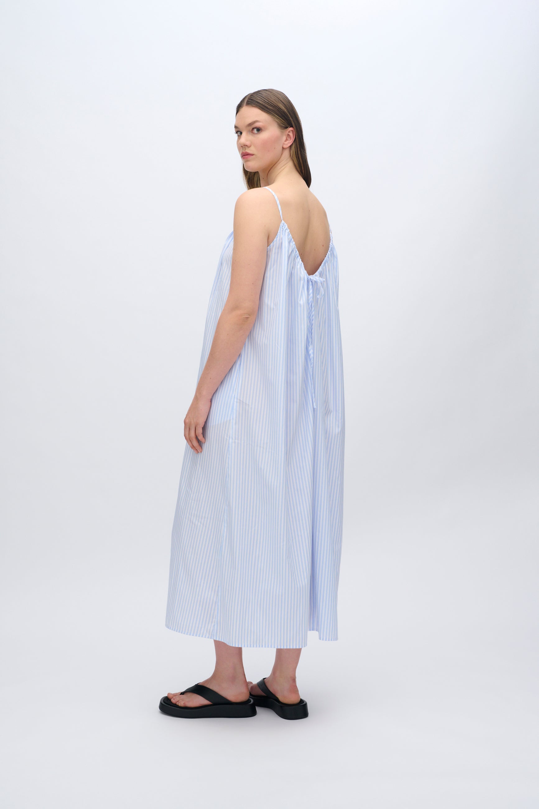 moves Malia kjole 4296 Midi Dress 4526 Swim Cap