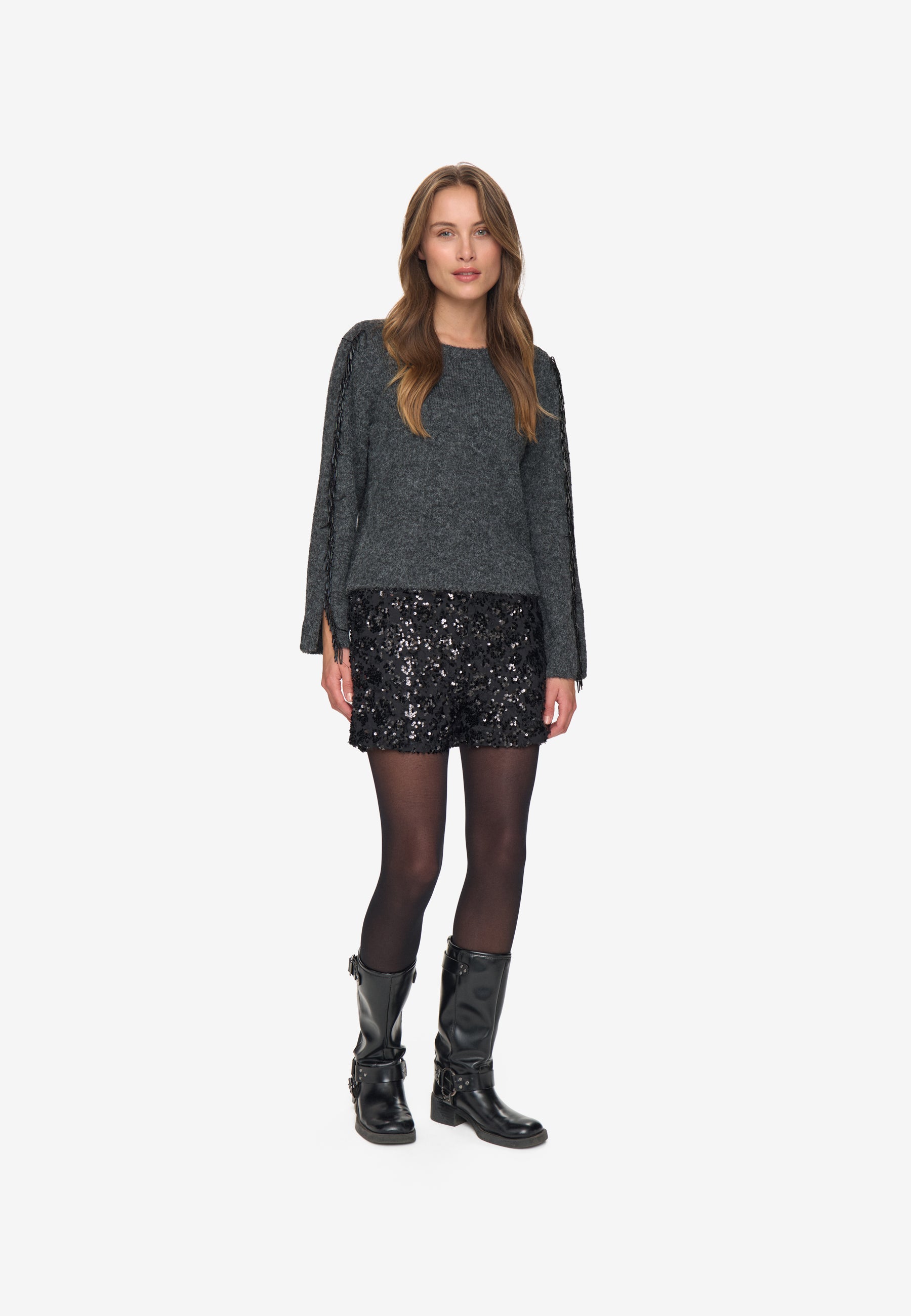 moves Malou jumper 4365 Jumper 0201 Castlerock