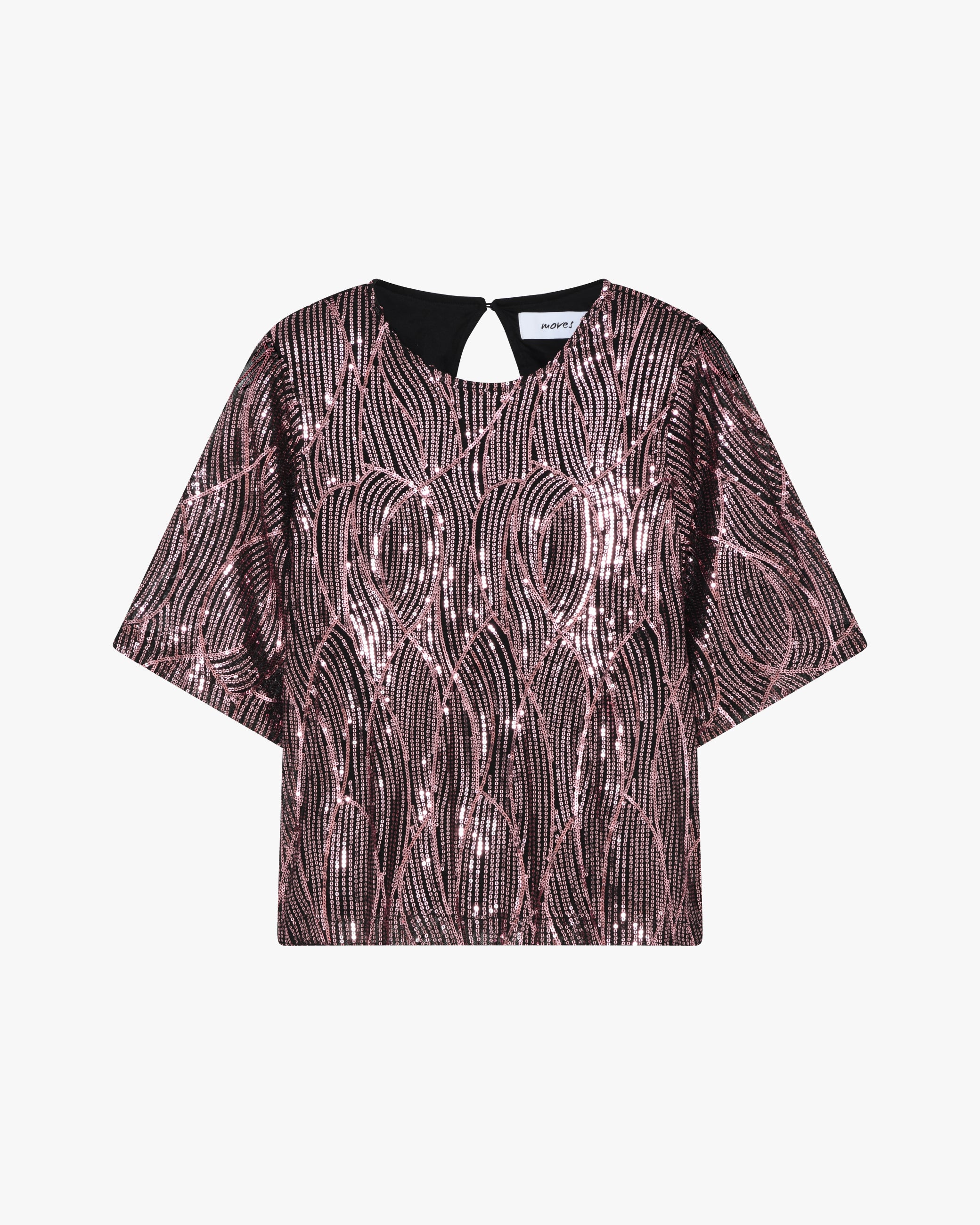 moves Mandi blouse 4522 Short Sleeved Blouse 1917 fig