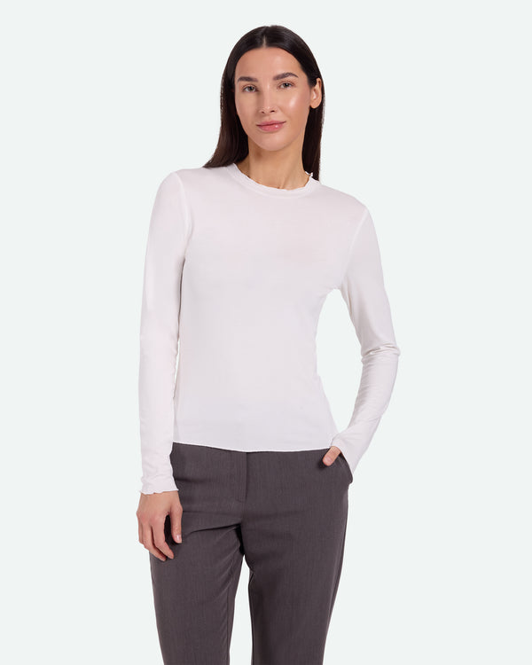 moves Markhild 3576 Long Sleeved T-shirt 0905 Birch