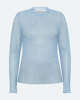 moves Markhild Blouse 4202 Long Sleeved Blouse 4121 Blue Bell