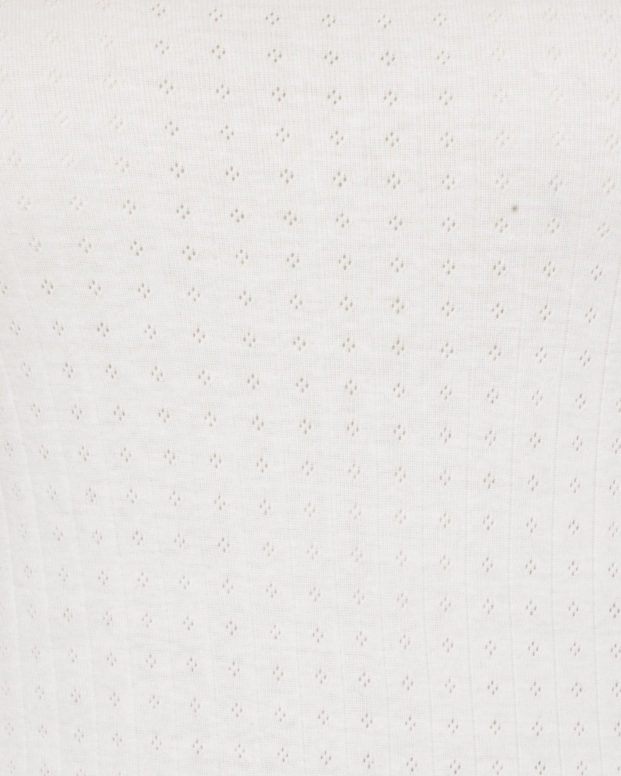 moves Markhild kortærmet t-shirt 4301 Short Sleeved T-shirt 000 White