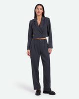 moves Ryda 2978 Blazer 980M Dark Grey Melange