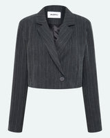 moves Ryda 2978 Blazer 980M Dark Grey Melange