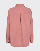 moves Savisa overskjorte 1188 Long Sleeved Shirt 092 Rose Dust