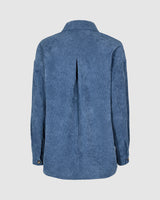 moves Savisa 1188 Long Sleeved Shirt 8402 Moonlight Blue