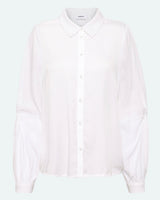 moves Semano 3691 Long Sleeved Shirt 009 Snow White