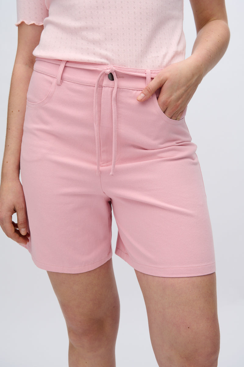 moves Veneda denimshorts 4207 Shorts 1614 Rose Elegance