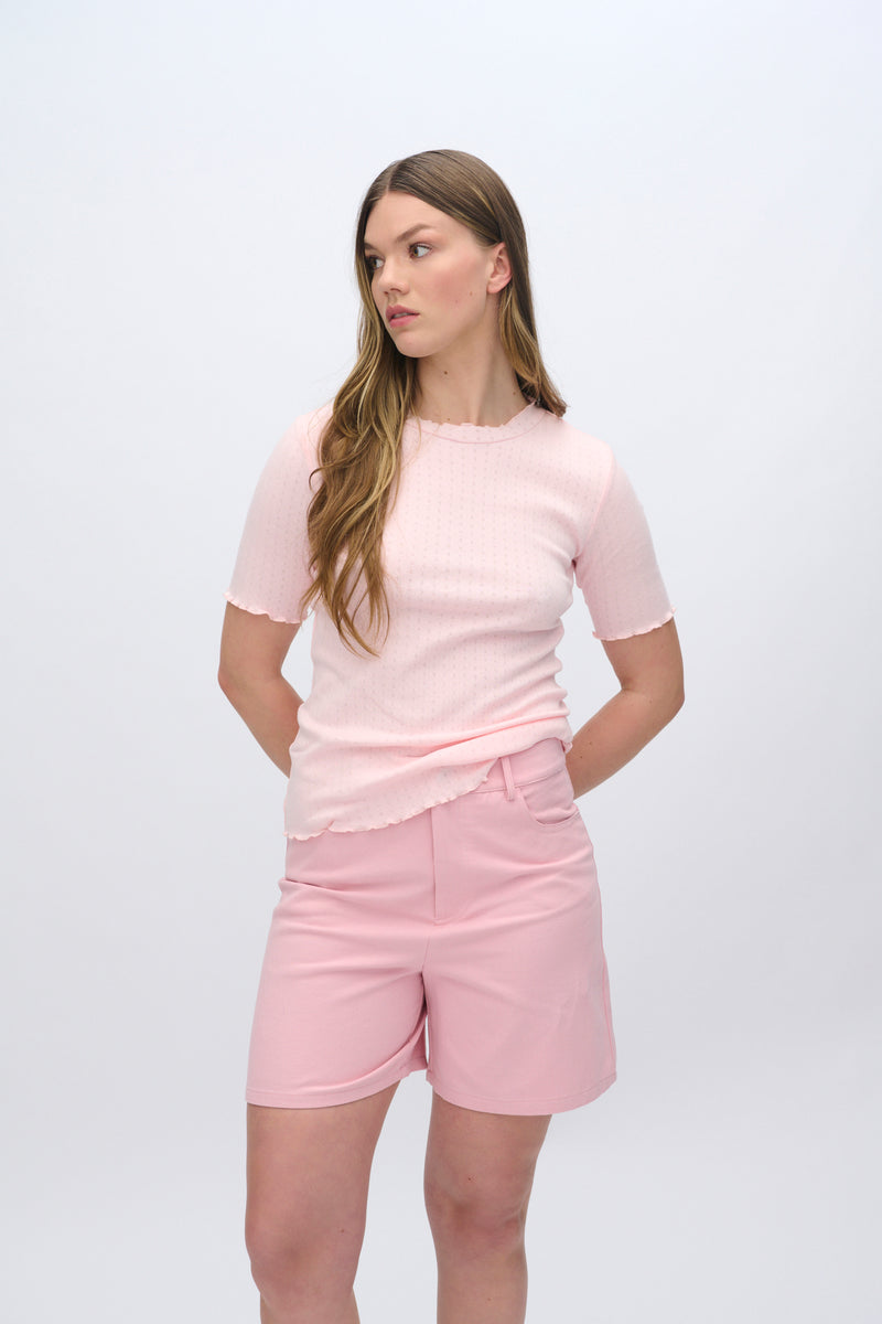 moves Veneda denimshorts 4207 Shorts 1614 Rose Elegance