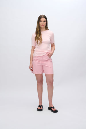 moves Veneda denimshorts 4207 Shorts 1614 Rose Elegance
