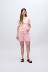 moves Veneda denimshorts 4207 Shorts 1614 Rose Elegance