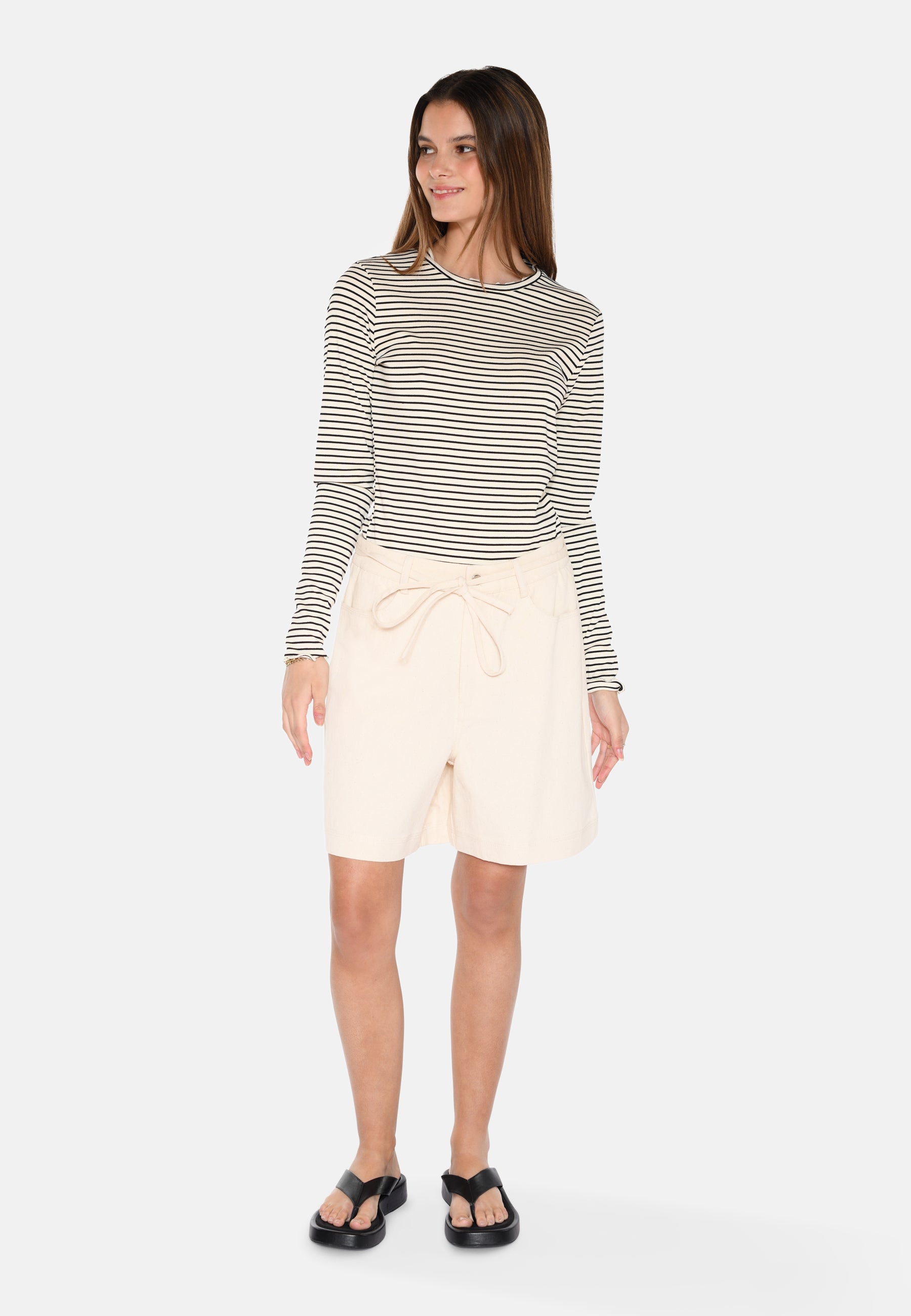 moves Veneda denimshorts 4250 Shorts 0905 Birch