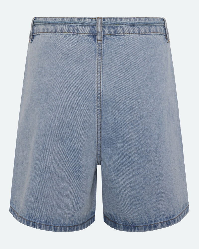 moves Veneda denimshorts 4283 Shorts 1001 Light Blue