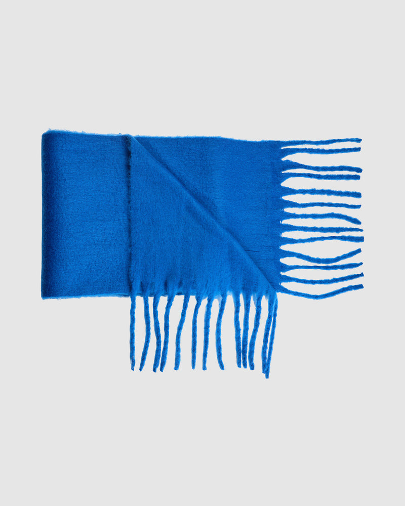 moves Warmie 2824 Scarf 4051 Strong Blue